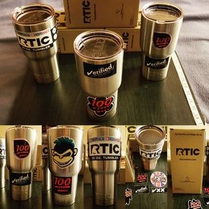 RTIC 30oz Tumbler